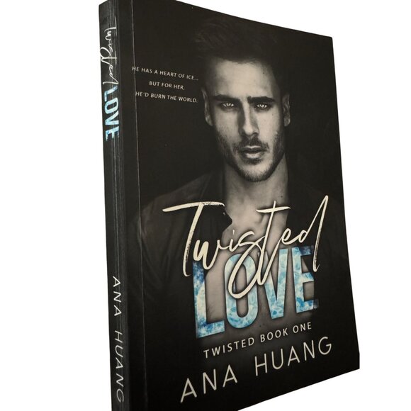 Twisted Love By Ana Huang Paperback - Picture 2 of 7